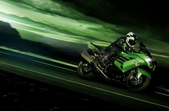 Kawasaki ZZR 1400 Performance Sport 2017 - Bild 2 Kawasaki ZZR 1400 Performance Sport 2017 - Bild 2